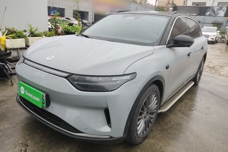 Used Leapmotor C11 2024 All-Electric 580 Luxury Edition