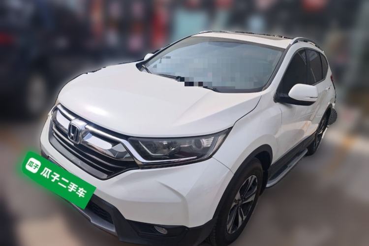 Used Honda CR-V 2018 240TURBO CVT 2WD Comfort Version