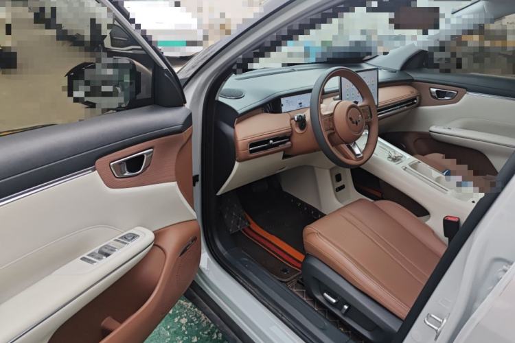 Used Wuling Bingo S 2025 Model 430km Flagship Edition