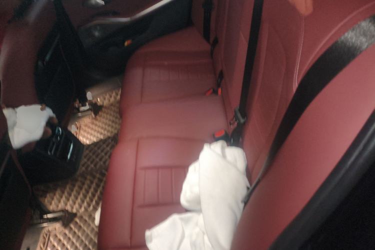 Used BMW 3 Series 2021 Facelifted 325Li M Sport Night Edition Package
