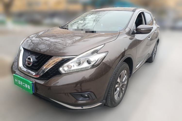 Used Nissan Murano 2017 2.5L XL Two-Wheel Drive Smart Edition
