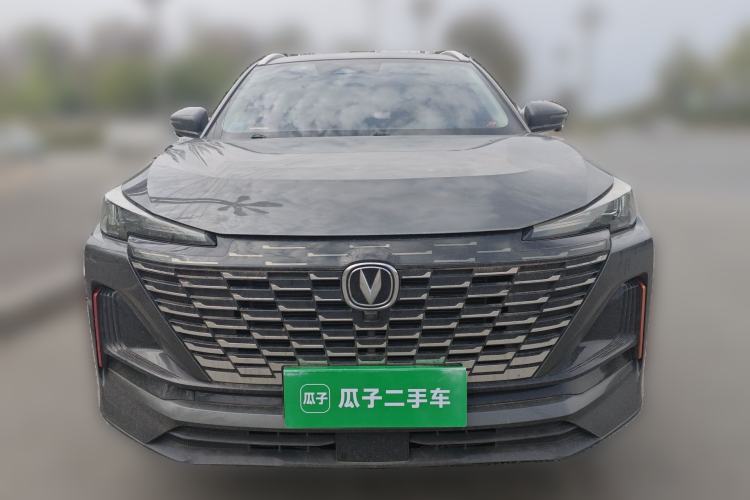 Used CHANGAN CS55PLUS 2022 2nd Generation 1.5T DCT Navigation Edition
