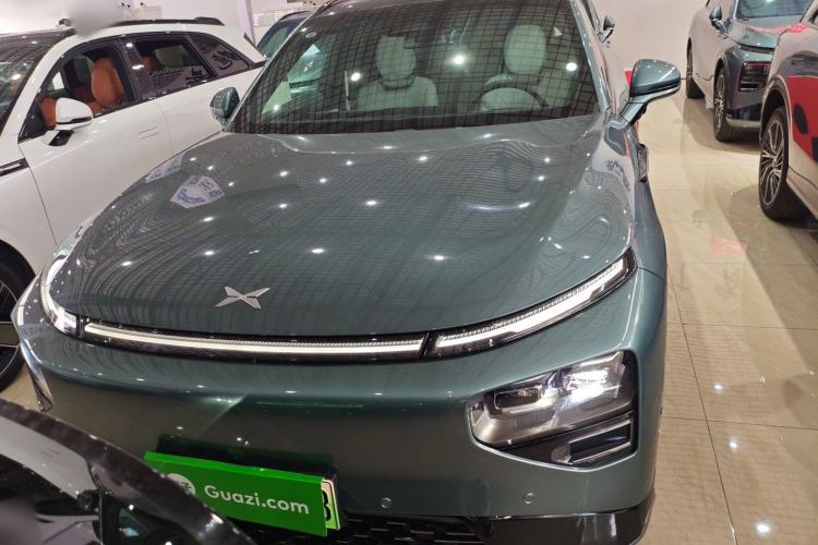 Used XPeng G9 2024 702 Max