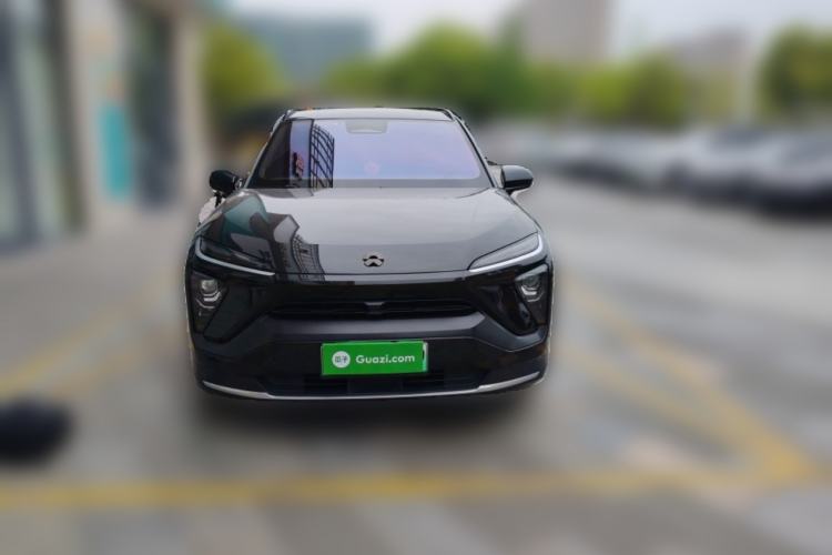 Used Nio ES6 2020 430KM Performance Version Front