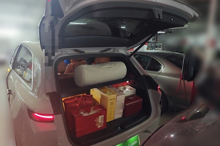 Used Li Auto L6 2024 Max Trunk