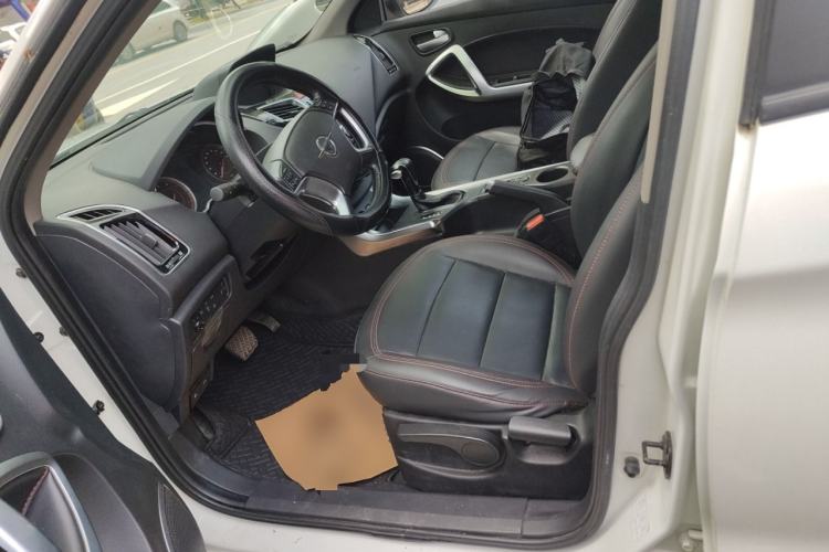 Used Haima S5 2018 1.5T CVT Luxury Model Left Front Seat