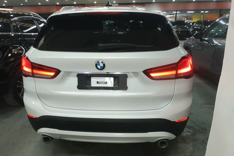 Used BMW X1 2021 Restyled sDrive25Li Leading Edition
