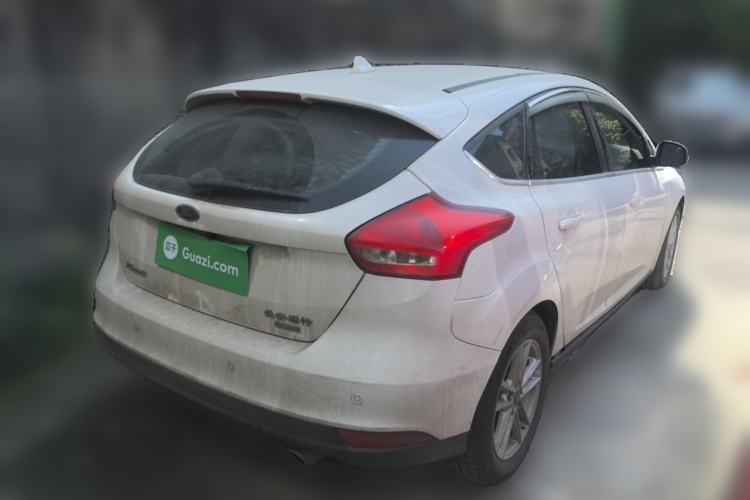 Used Ford Focus 2015 Hatchback EcoBoost 180 Automatic Elite Model
