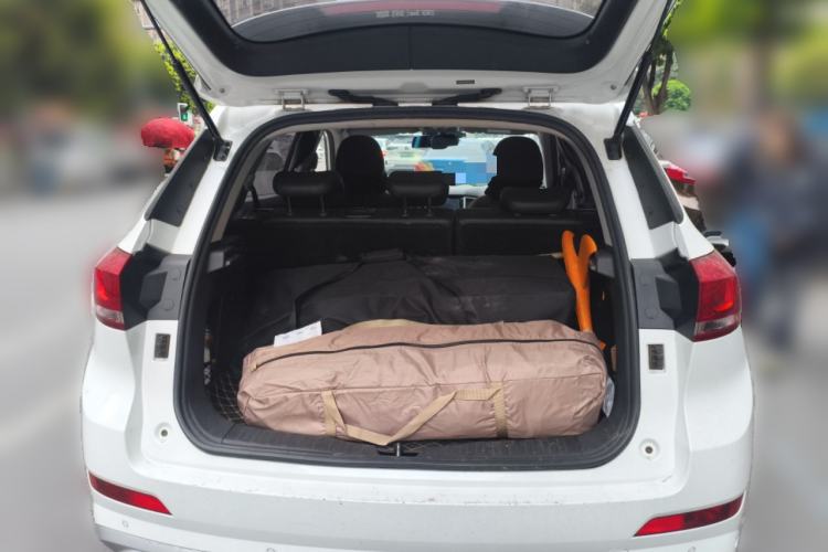 Used Haval H6 Coupe 2019 1.5T Automatic Two-Wheel Drive Ultra-Luxury Smart Connectivity Model China VI Standard
