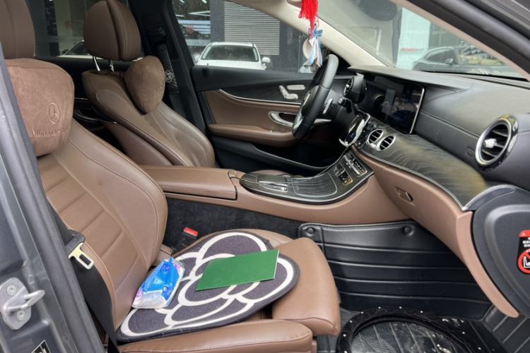 Used Mercedes-Benz E-Class 2019 E 200 L Sport Edition