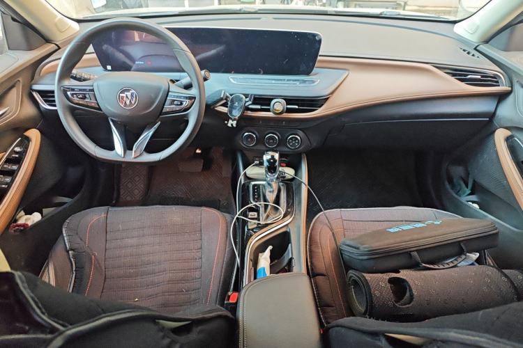 Used Buick Verano 2022 Pro 533T Enjoyment Edition Center Console