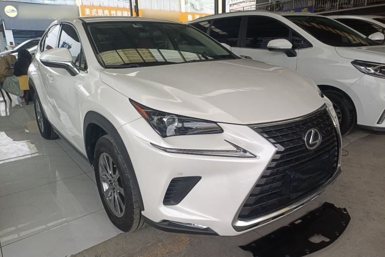 Used Lexus NX 2020 200 Front-Wheel Drive Vmotion Edition China VI Standard
