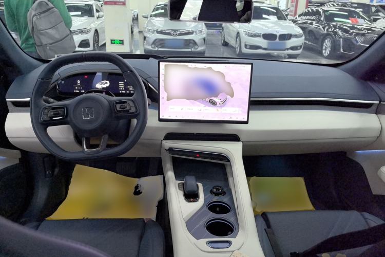 Used Zeekr 001 2025 YOU Edition 100 kWh All-Wheel Drive
