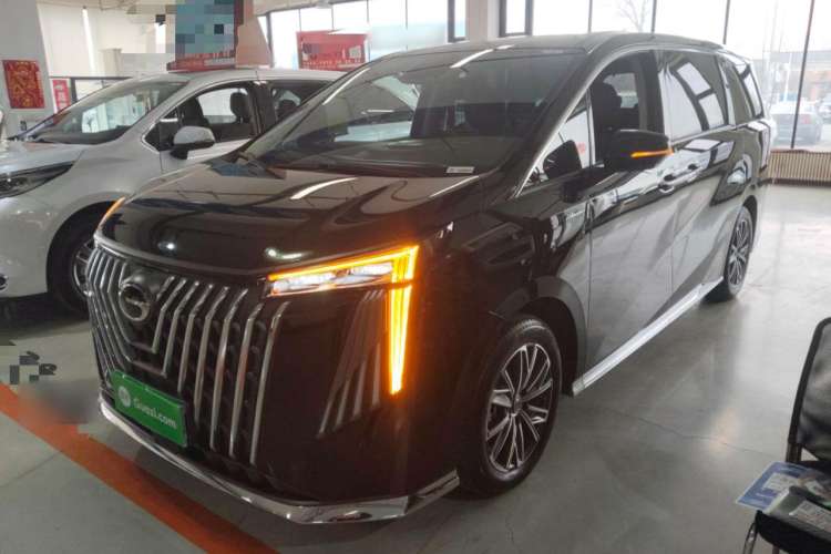 Used GAC Trumpchi M8 2024 Master Series 400T Prestige Edition