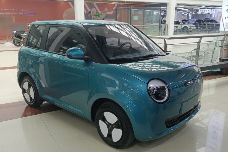 Used Qiyuan Lumin 2022 210km Sweet Edition
