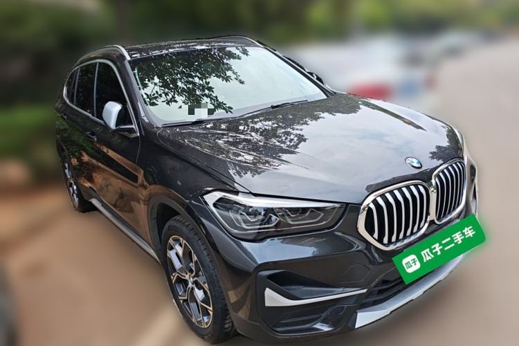 Used BMW X1 2022 sDrive20Li Fashion Model
