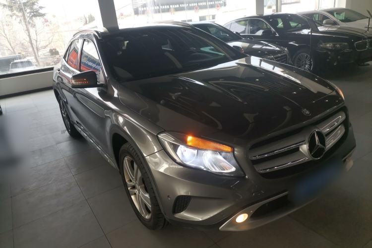 Used Mercedes-Benz GLA 2016 GLA 200 Sport Edition
