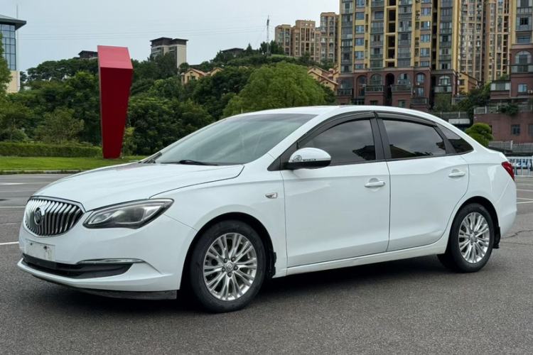 Used Buick GT 2015 15N Manual Elite Edition
