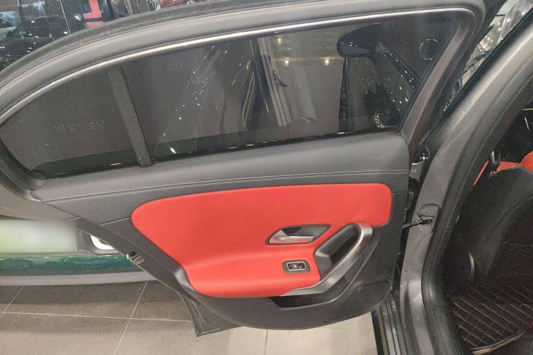 Used Mercedes-Benz A AMG 2020 Facelifted AMG A 35 4MATIC Interior 8