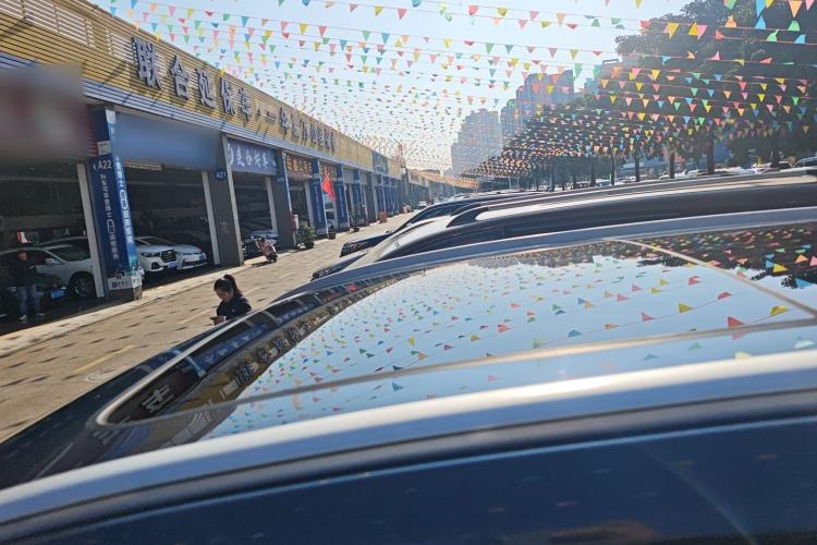 Used Wuling Victory 2023 2.0L DHT Luxury Edition Roof