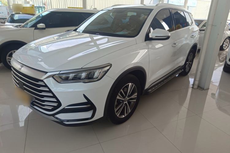 Used BYD Song Pro 2021 1.5T Automatic Elite Edition