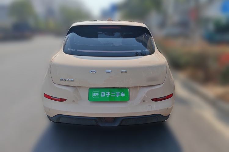 Used ORA Good Cat 2023 401 km Standard Range Luxury Version Lithium Iron Phosphate