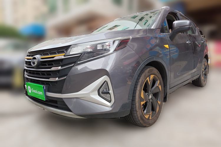 Used GAC Trumpchi GS3 2022 POWER 270T Automatic Luxury Edition