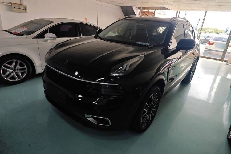 Used Lynk & Co 01 2020 2.0T Two-Wheel Drive Pure Pro Version China VI Standard