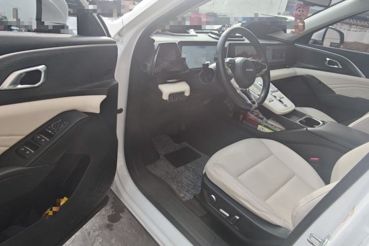 Used Haval Fierce Dragon Max 2023 1.5L Hi4 105 Four-Wheel Drive Smart Flagship Edition
