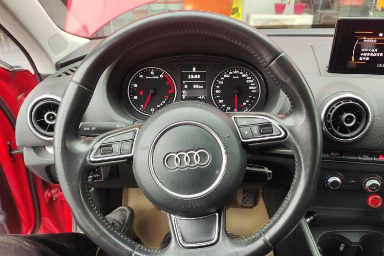 Used Audi A3 2014 Sportback 35 TFSI Automatic Style Edition

