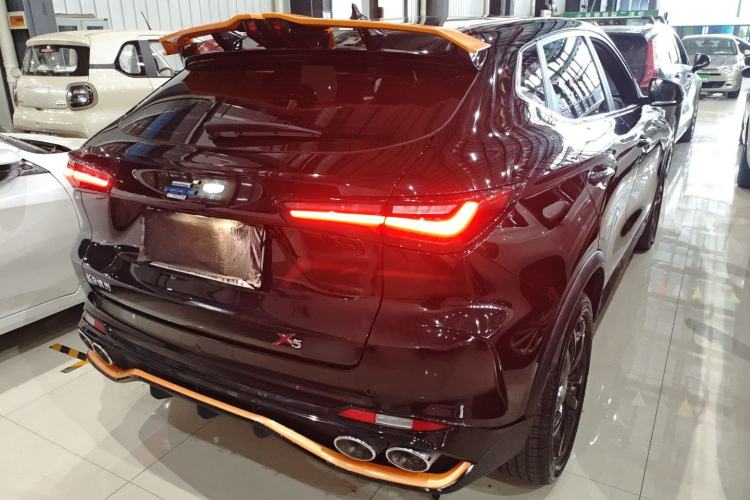 Used Oshan X5 2022 Sport Edition 1.5T DCT Cyclone Assault
