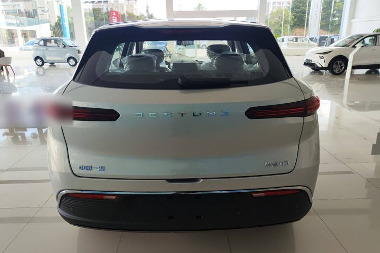 Used Bestune Yueyi 03 2025 565km Enjoy Edition
