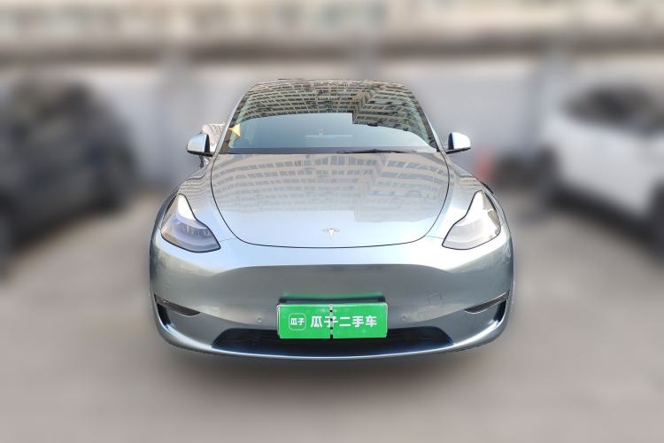 Used Tesla Model Y 2021 Standard Range Rear-Wheel Drive Version