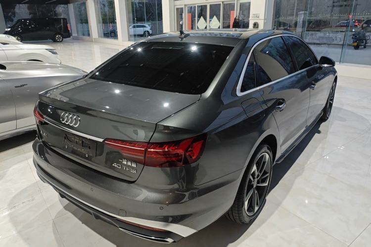 Used Audi A4L 2022 40 TFSI Fashion Dynamic Model