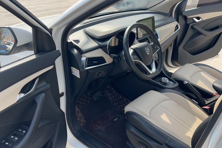 Used Baojun 360 2018 1.5L Automatic Luxury Version China V