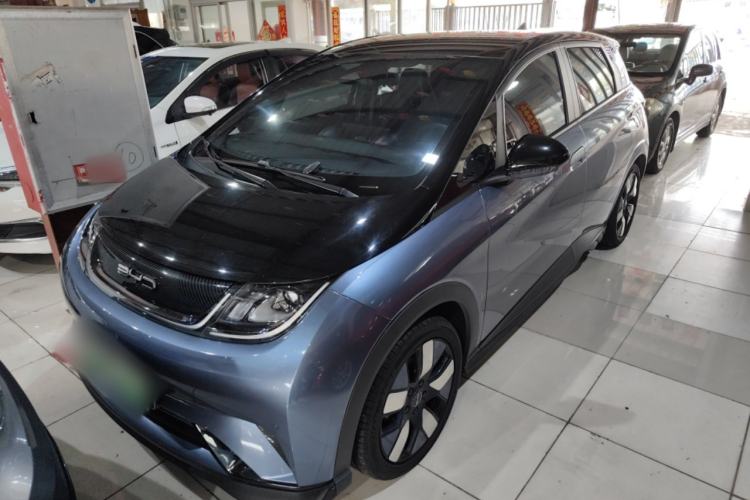 Used BYD Dolphin 2023 500 000th Anniversary Edition Plus