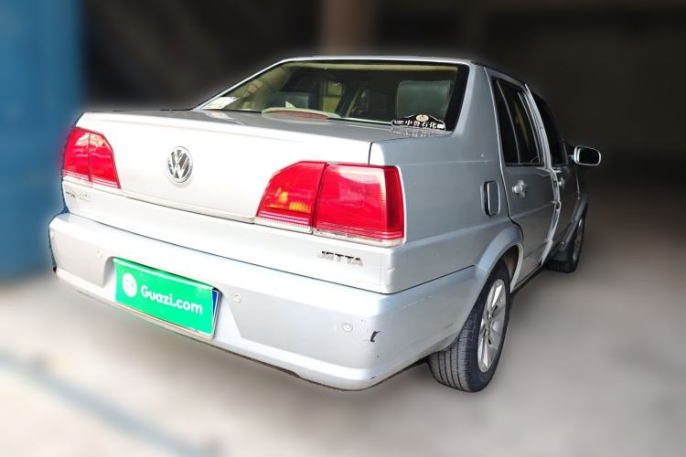 Used Volkswagen Jetta 2010 1.6L Vanguard
