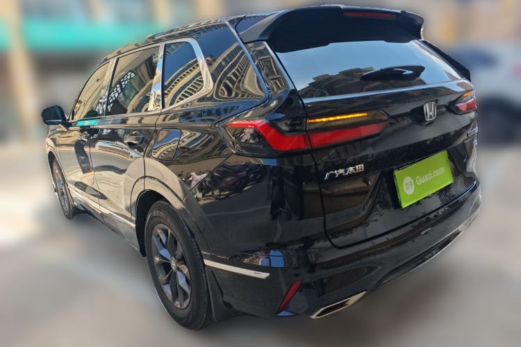 Used Honda Breeze 2023 240TURBO Two-Wheel-Drive Luxury Edition 5 Seats