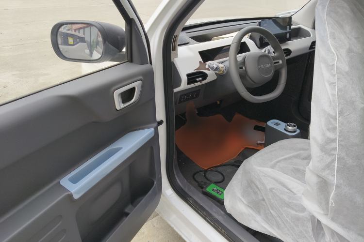 Used Geely Galaxy Panda 2024 Panda Mini 200km Endurance Bear
