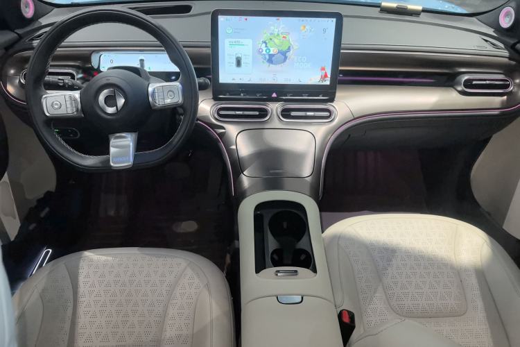 Used smart #1 2022 Pulse Heartbeat Edition