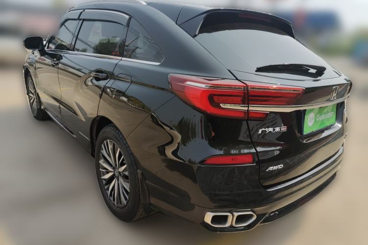 Used Honda Avancier 2020 370TURBO Four-Wheel Drive Premium Edition