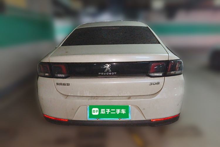 Used Peugeot 308 2016 1.6L Automatic Luxury Edition