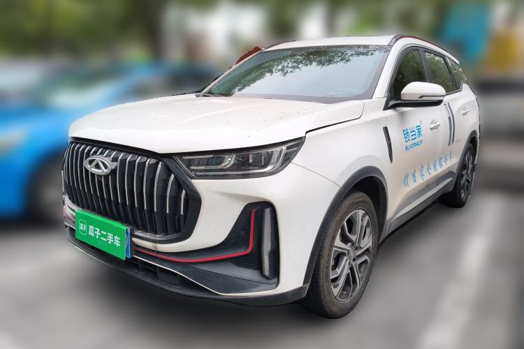 Used Chery Tiggo 7 PLUS 2023 Champion Edition 1.6 TGDI DCT Extraordinary Version