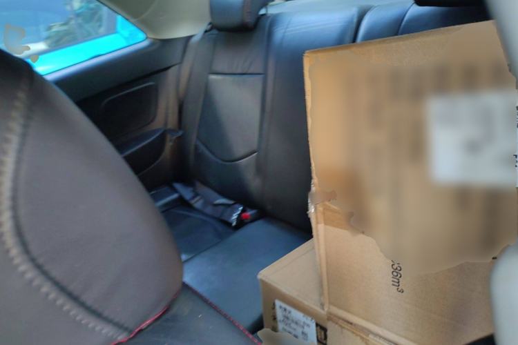 Used Kia Shuma 2010 2.0 AT Luxury Edition