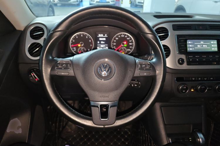 Used Volkswagen Tiguan L 2015 1.8TSI Automatic Two-Wheel Drive Comfort Edition