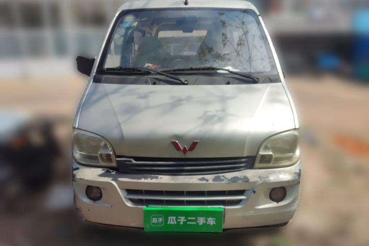 Used Wuling Zhiguang 2013 1.0L Practical Version

