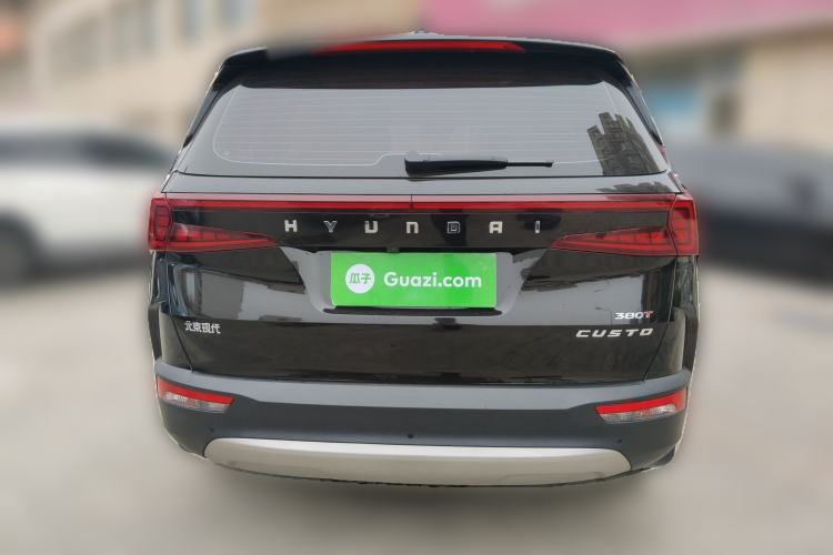 Used Hyundai Custo 2021 380TGDi Smart Love Flagship Edition TOP Premium
