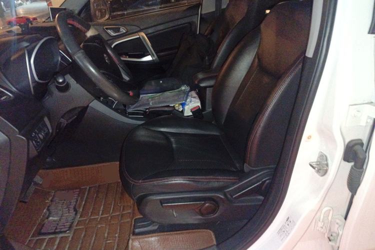 Used Chery Tiggo 5 2014 2.0L CVT Joyful Edition
