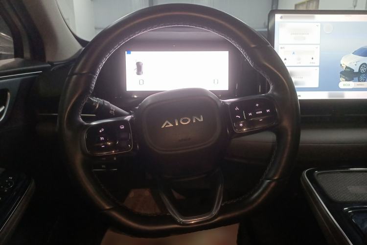 Used AION S Plus 2023 70 Intelligent Edition Lithium Iron Phosphate
