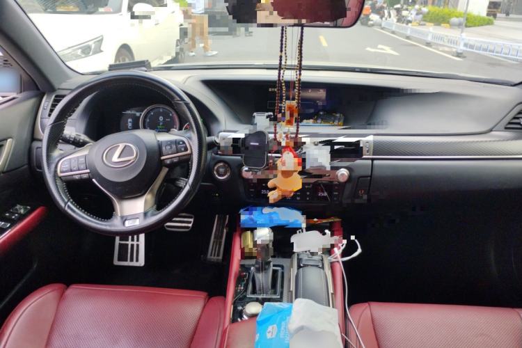 Used Lexus GS 2017 300 F SPORT
